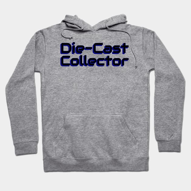 Die-Cast Collector Hoodie by V Model Cars